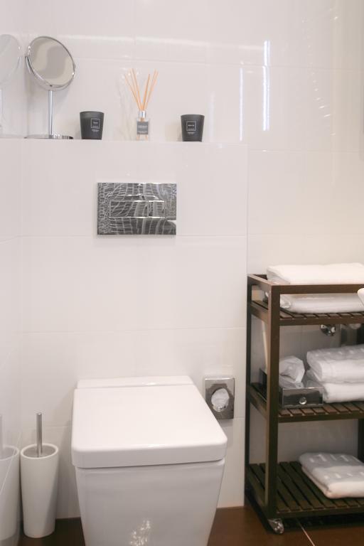 拜耳喷泉住宅公寓 布拉格 外观 照片